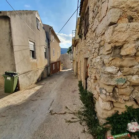 Apartment Sergej In Pag Town Center Varos Pag Town