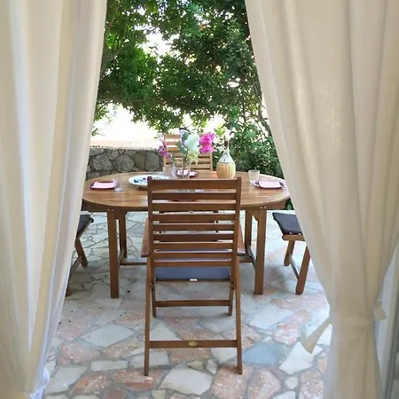 Sergej In Pag Town Center Varos Apartment *