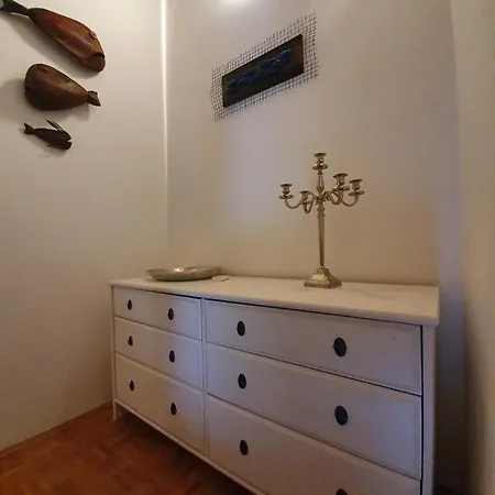 Sergej In Pag Town Center Varos Apartment