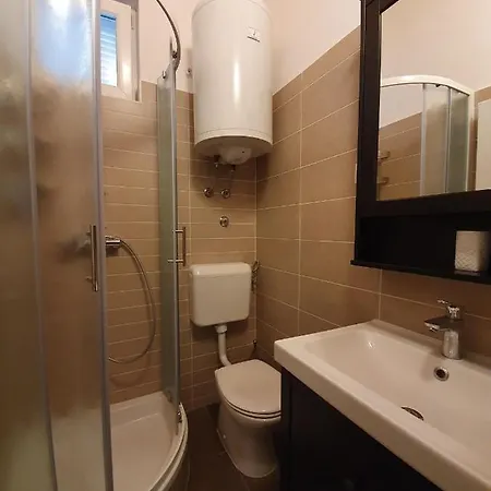 Sergej In Pag Town Center Varos Apartment Pag Town