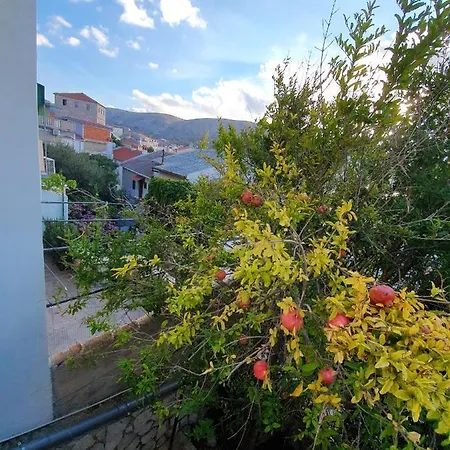 Apartment Sergej In Pag Town Center Varos Pag Town